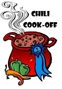Martinon Community Centre Annual Chili Cookoff